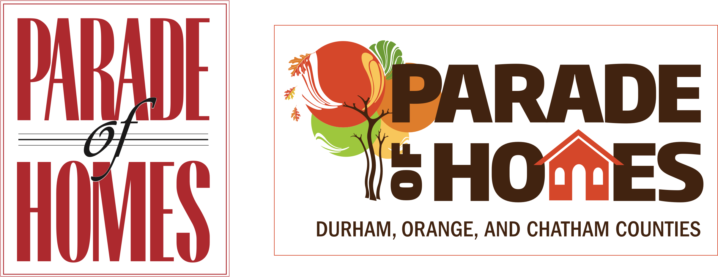 Triangle Parade of Homes